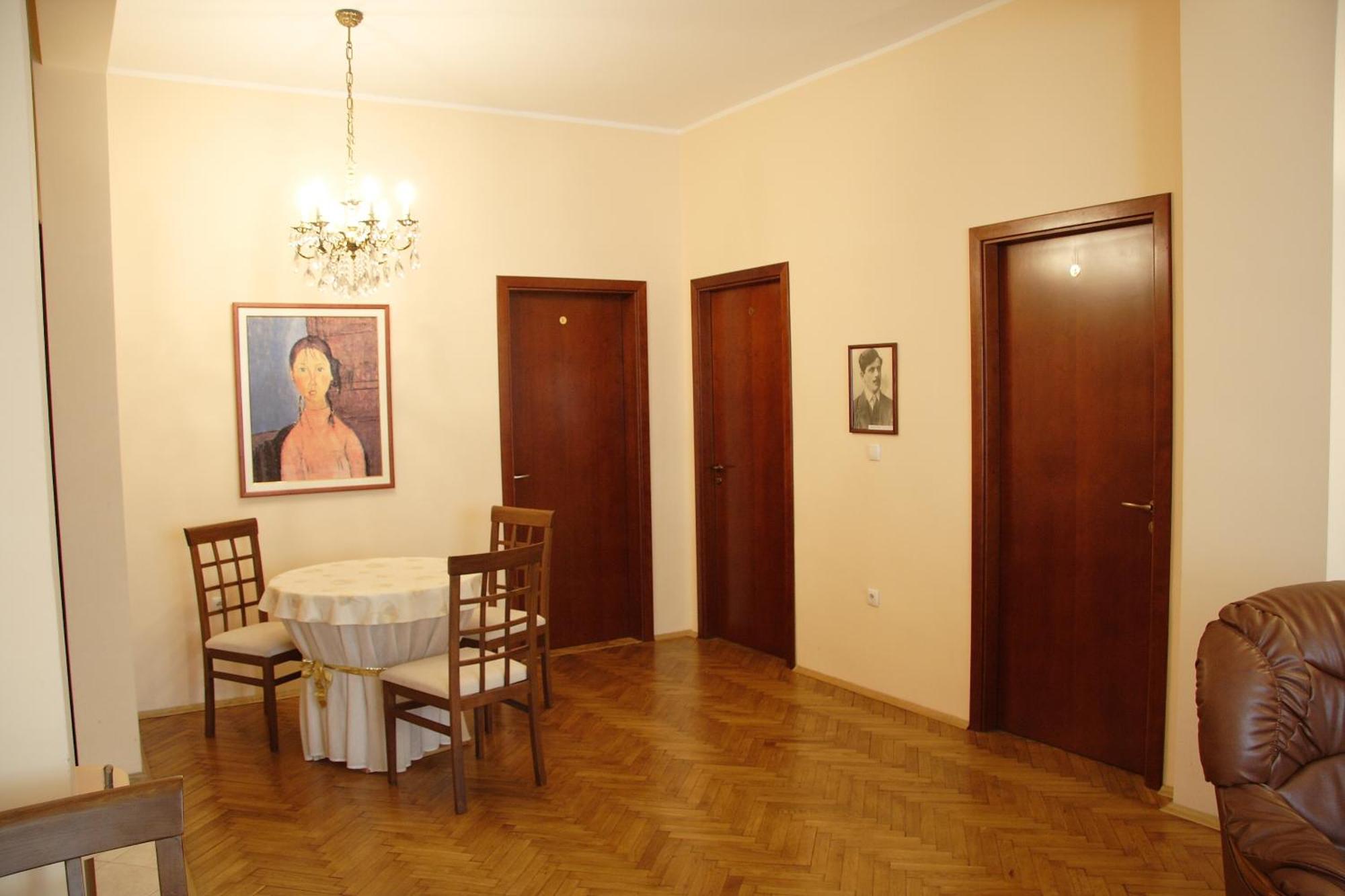 Casa Ferrari Bed&Breakfast Sofía Exterior foto