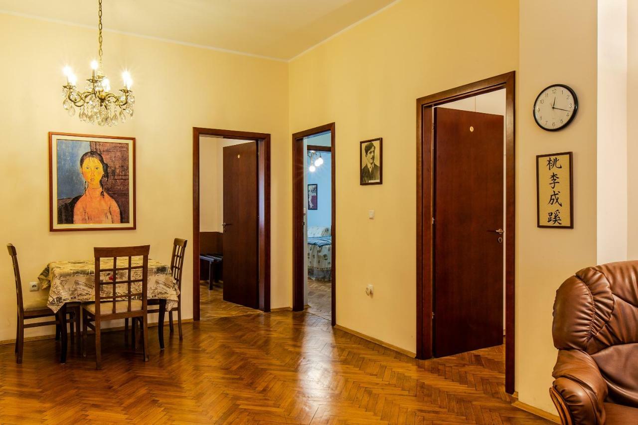 Casa Ferrari Bed&Breakfast Sofía Exterior foto