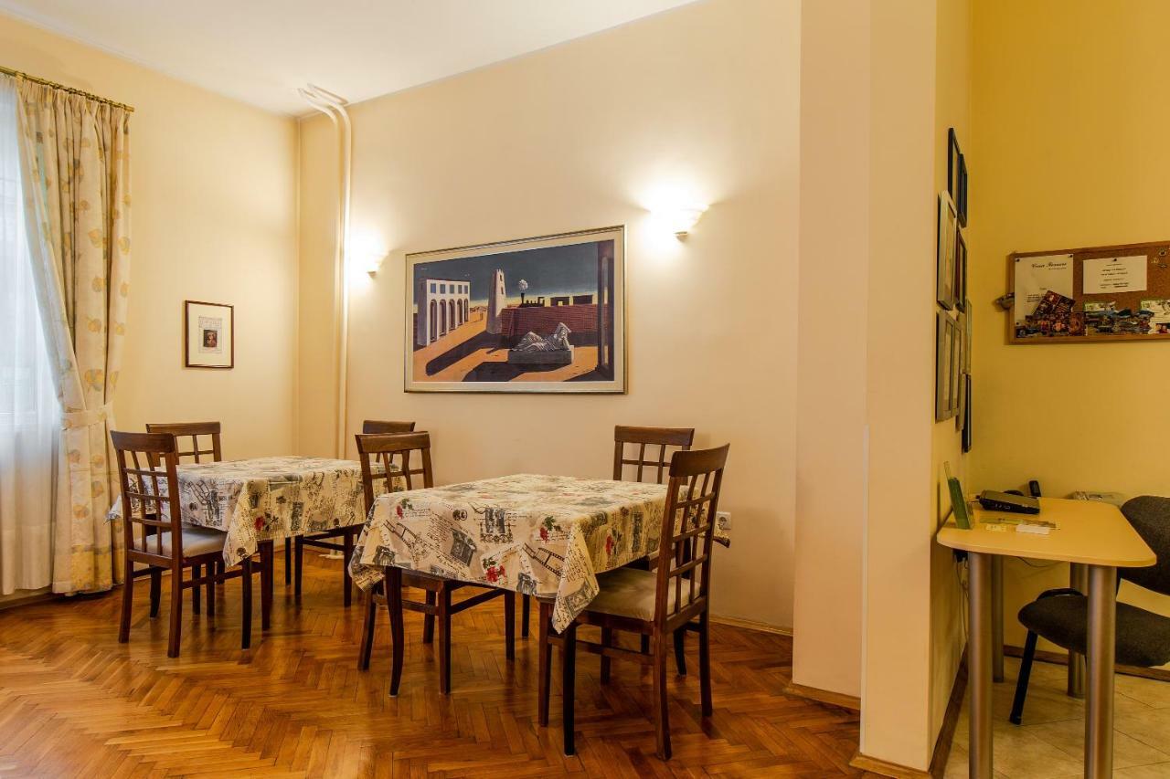Casa Ferrari Bed&Breakfast Sofía Exterior foto