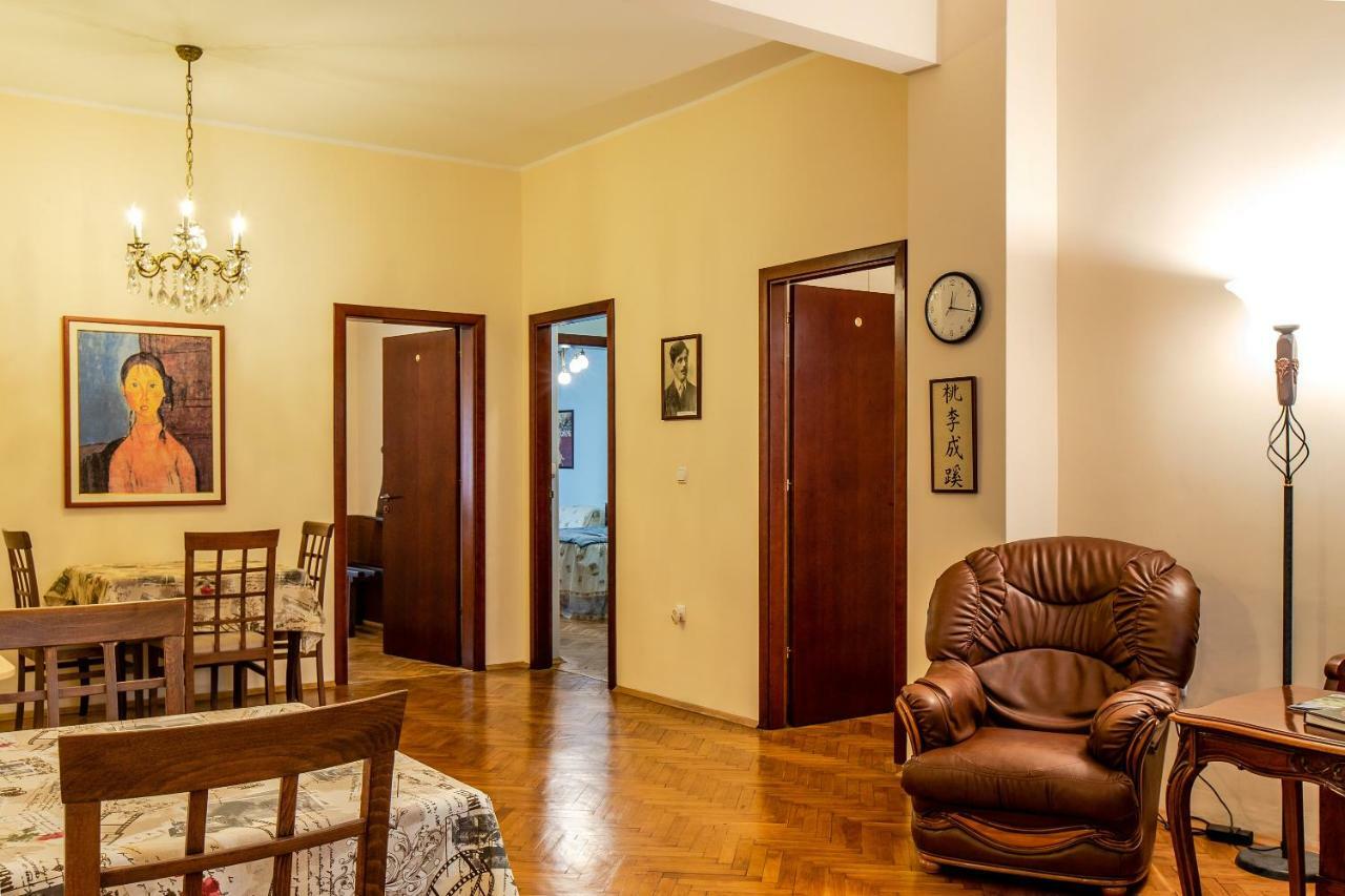 Casa Ferrari Bed&Breakfast Sofía Exterior foto