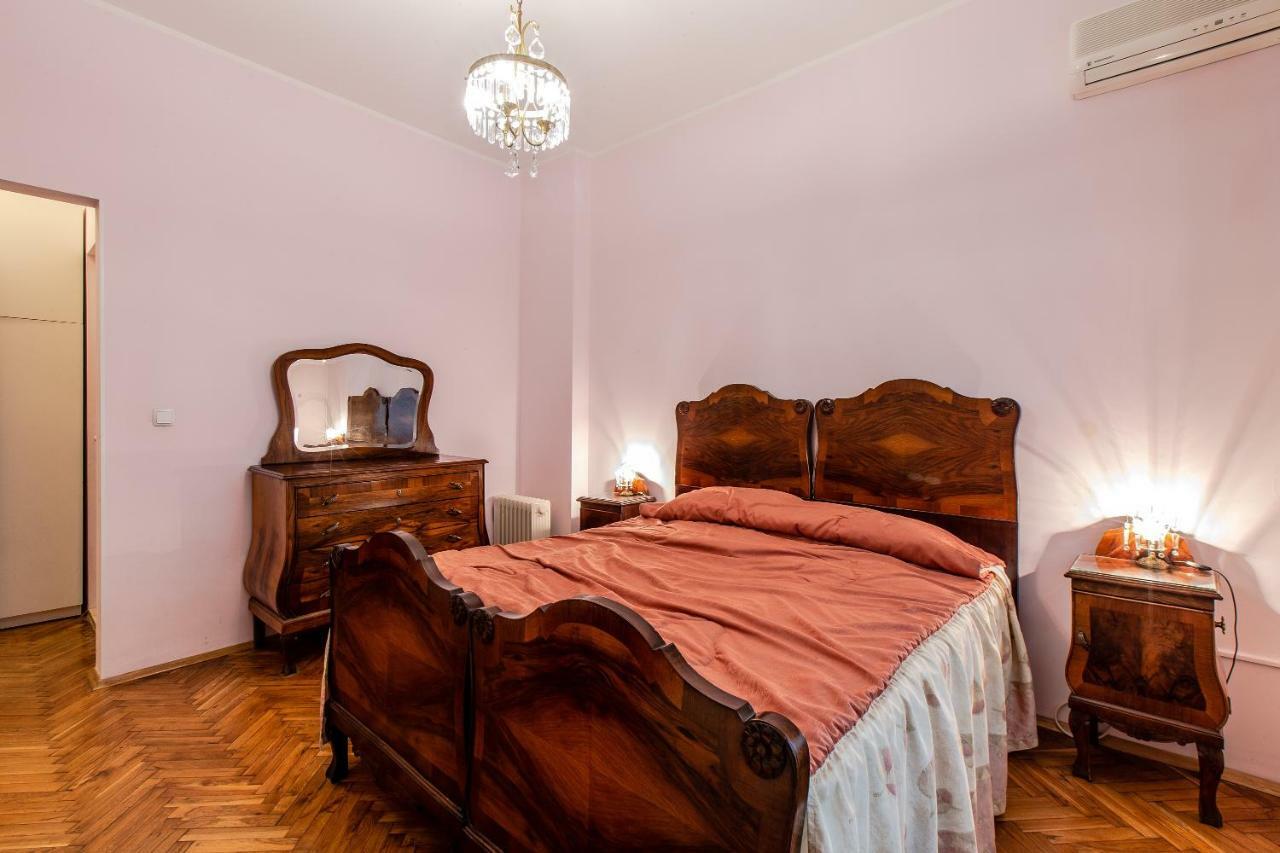 Casa Ferrari Bed&Breakfast Sofía Exterior foto